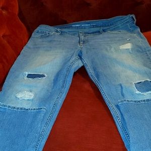 Old Navy boyfriend skinny Jeans Size 14 Regular